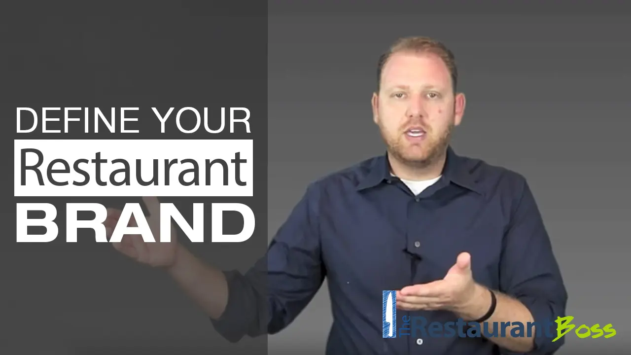 How Would the Dictionary Define Your Restaurant Brand?