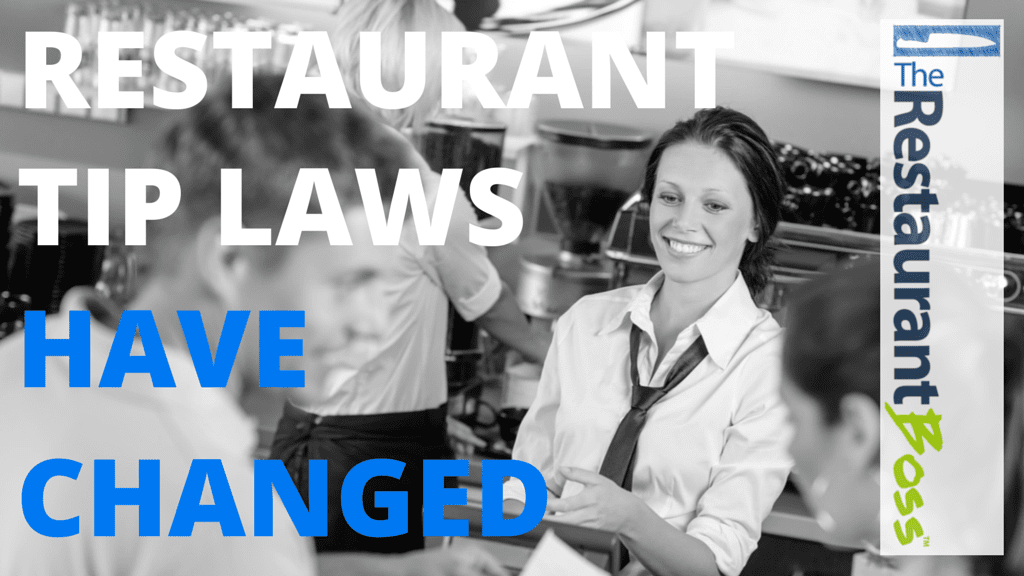 IRS Automatic Gratuity Law Changes your Restaurant Tip Policy The