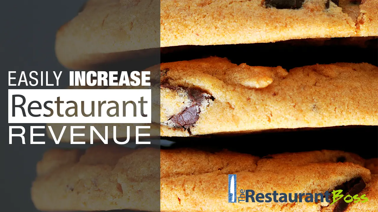 Easily Increase Restaurant Revenue