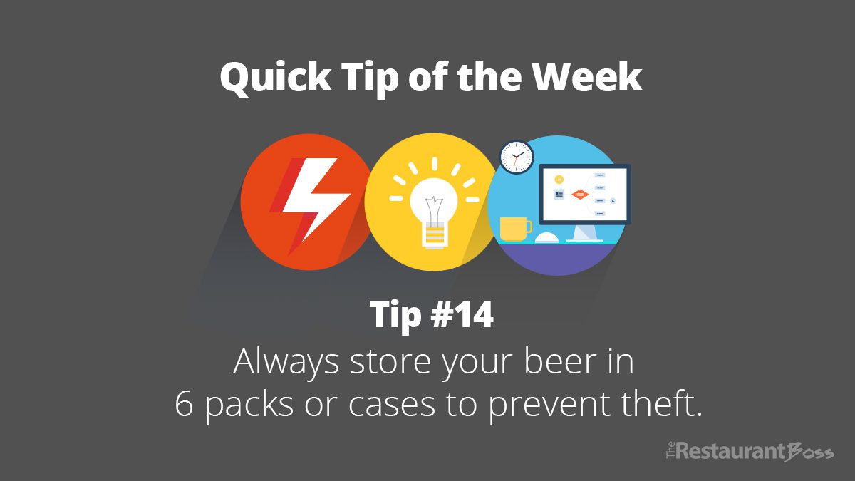 Quick Tip #14