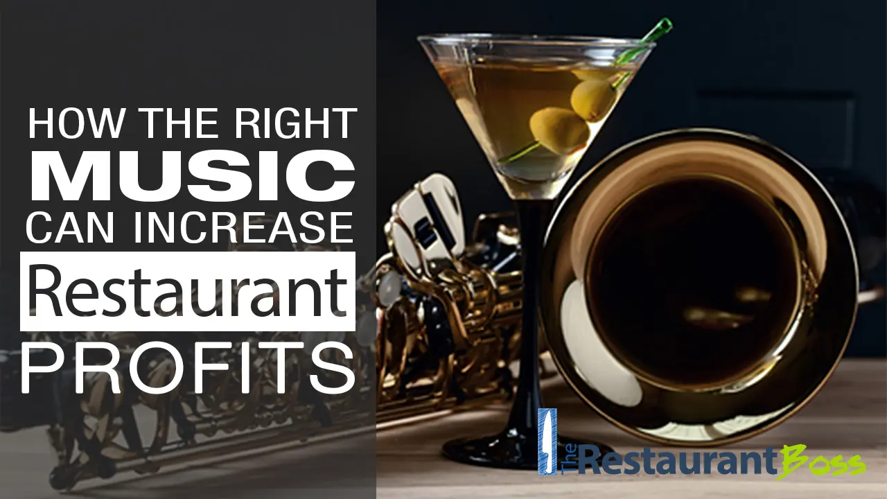 How the Right Music can Increase Restaurant Profits