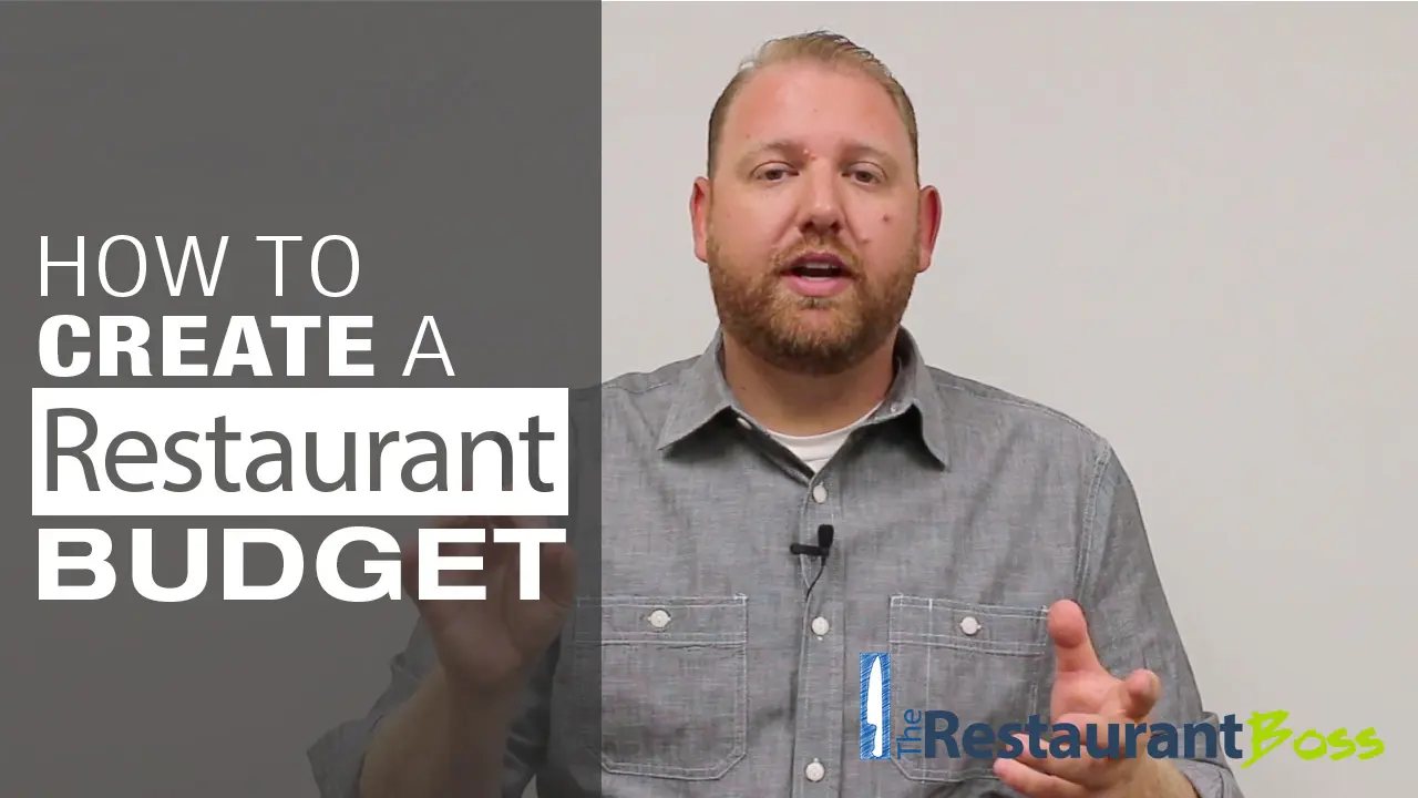 How to Create a Restaurant Budget