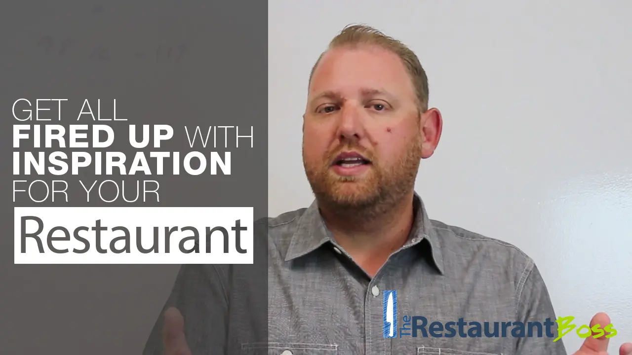 Get All Fired Up With Inspiration for Your Restaurant