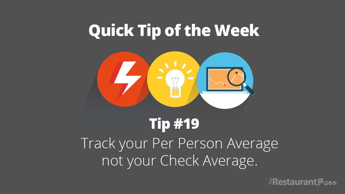 Quick Tip #19