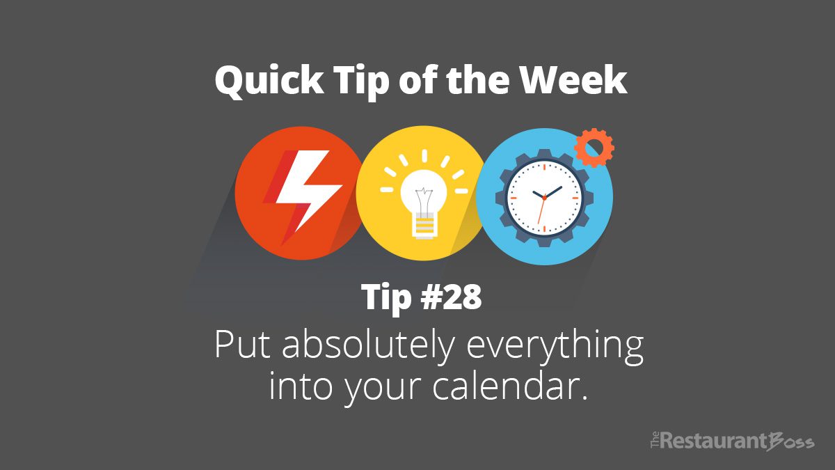 Quick Tip #28