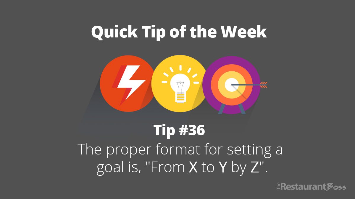 Quick Tip #36