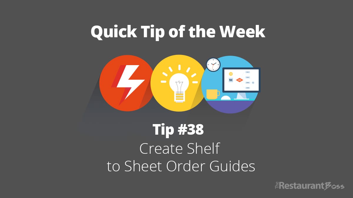 Quick Tip #38