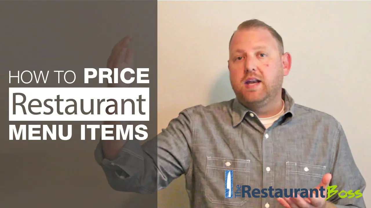 How to Set Prices on your Restaurant Menu