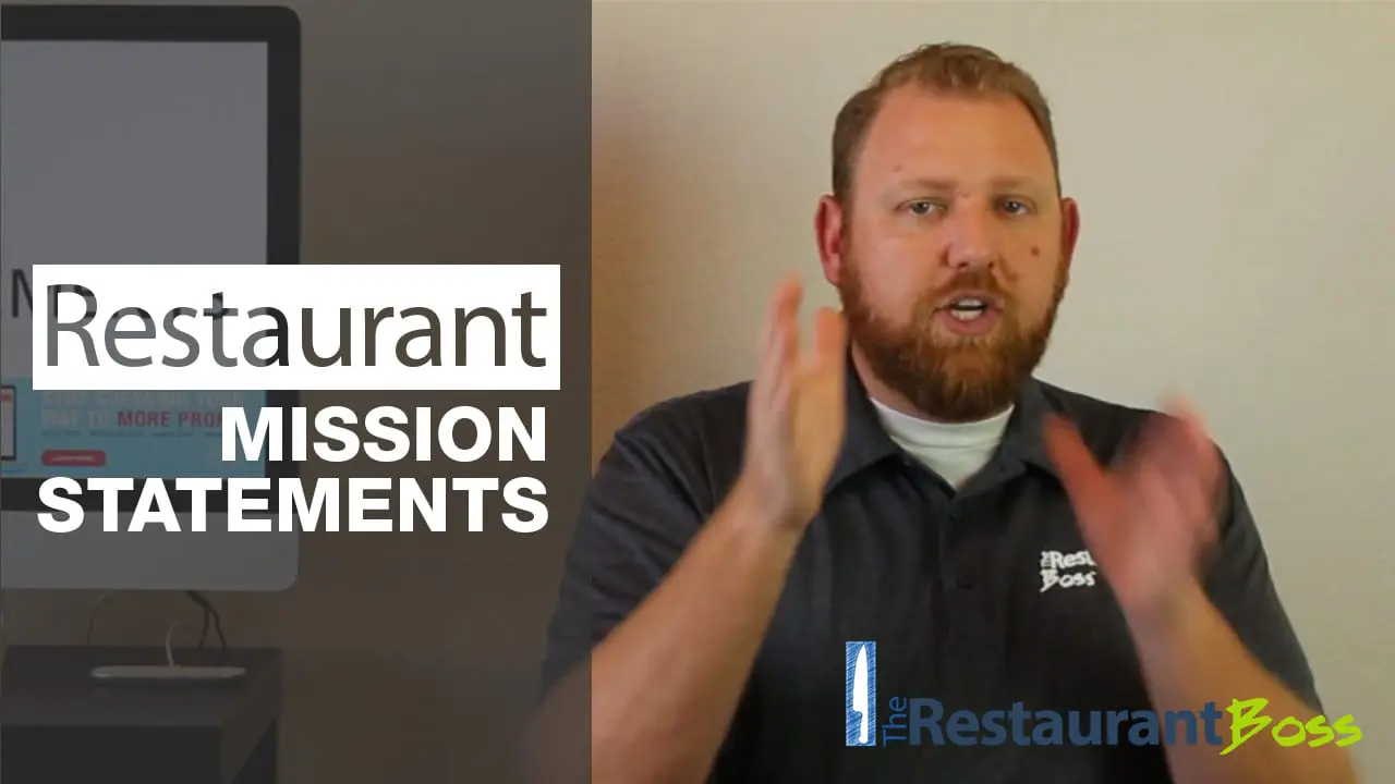 Restaurant Mission Statements