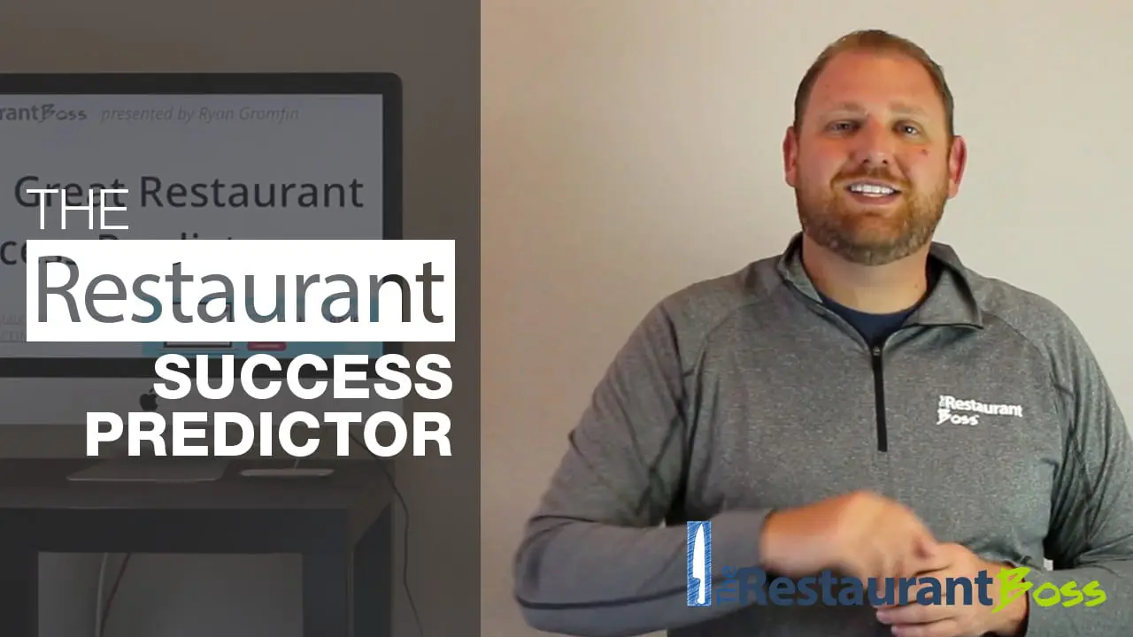 The Great Restaurant Success Predictor