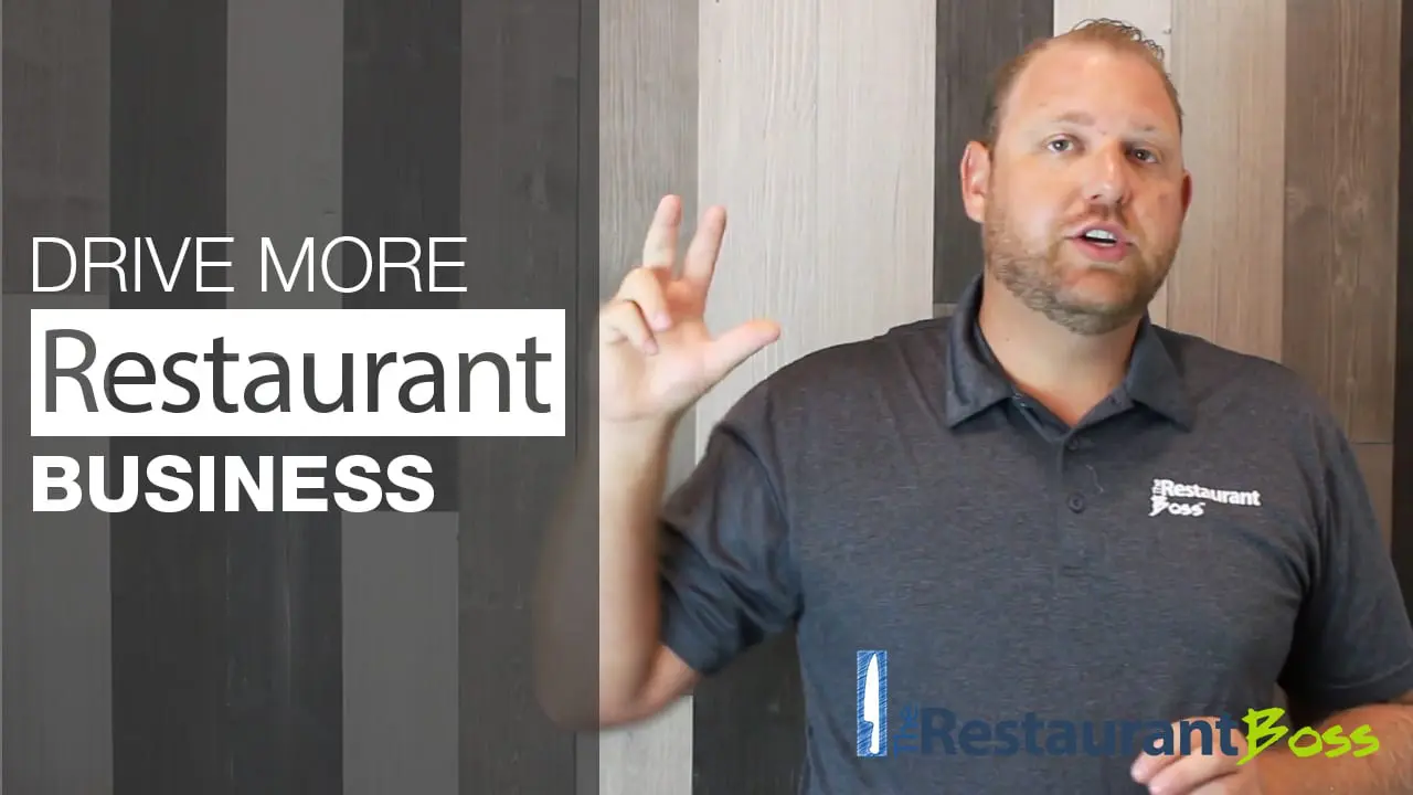 Drive More Restaurant Business