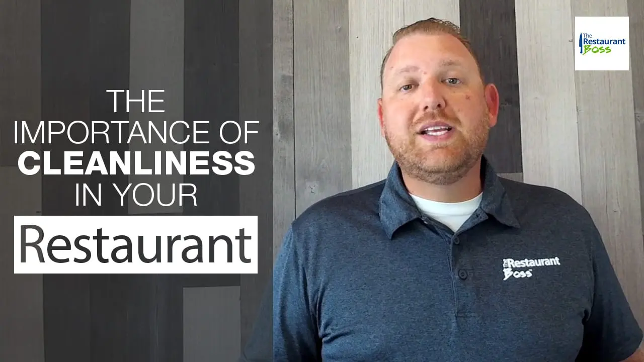 The Importance of Cleanliness In Your Restaurant