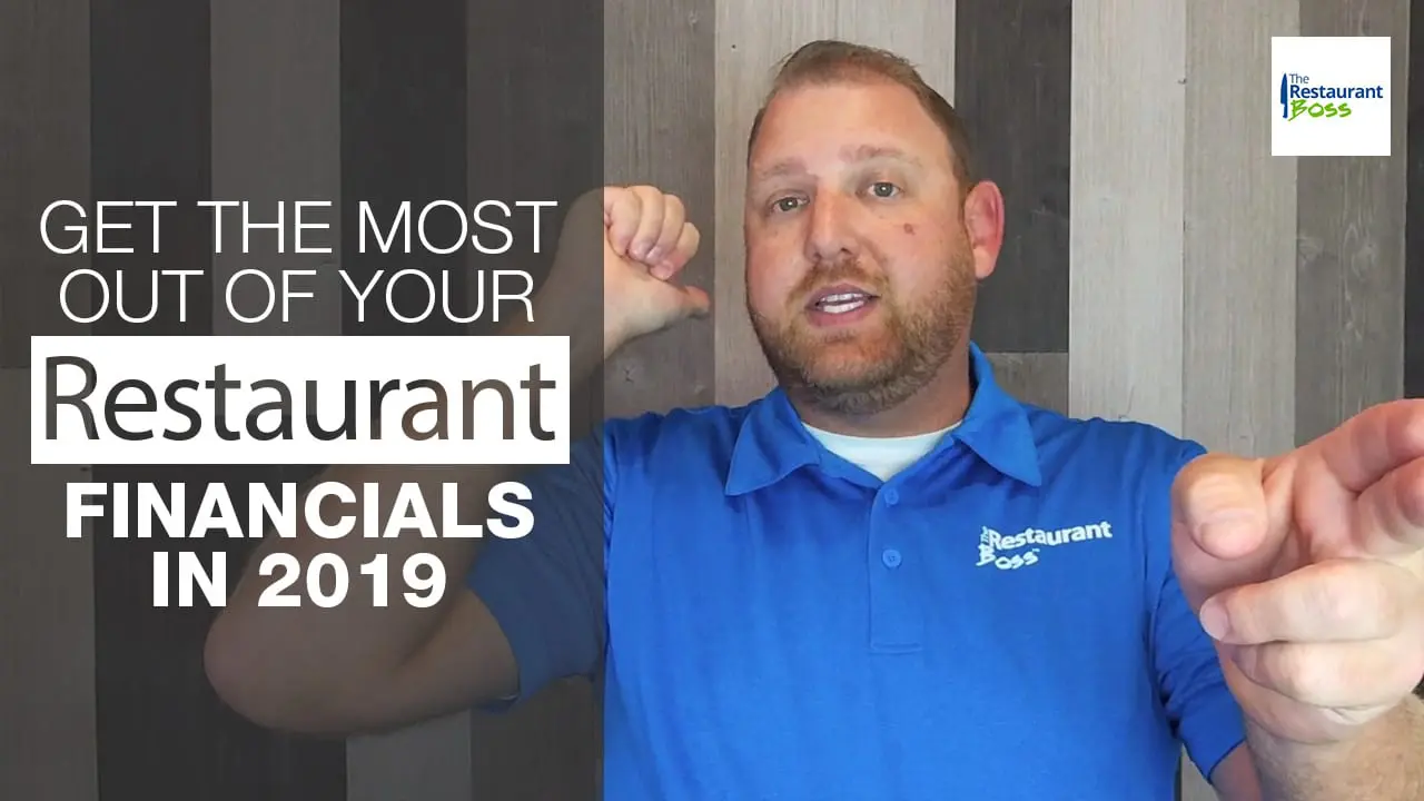 Get The Most Out Of Your Restaurant Financials In 2019