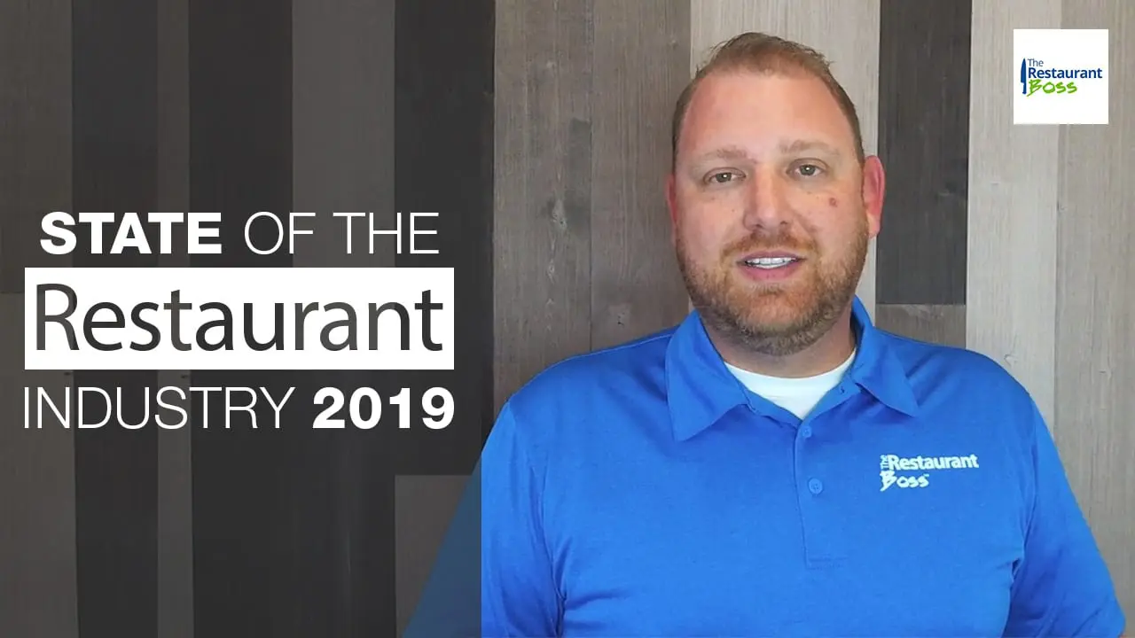 State Of The Restaurant Industry 2019