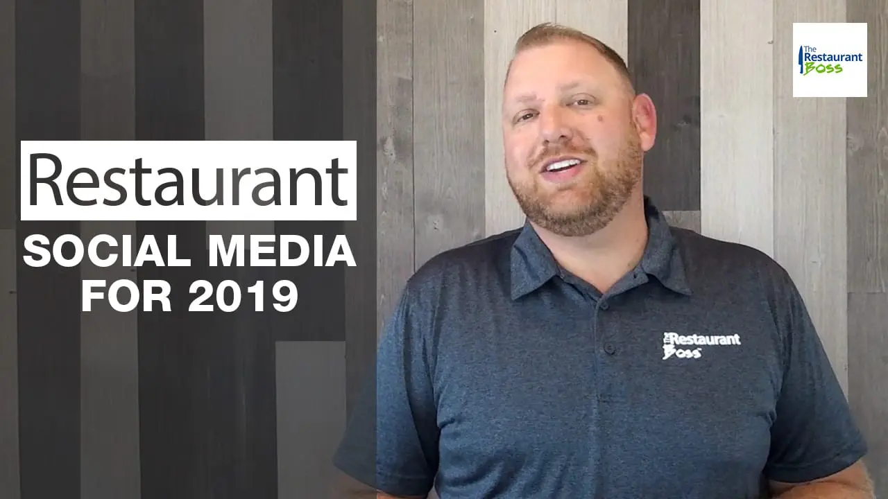 Restaurant Social for 2019