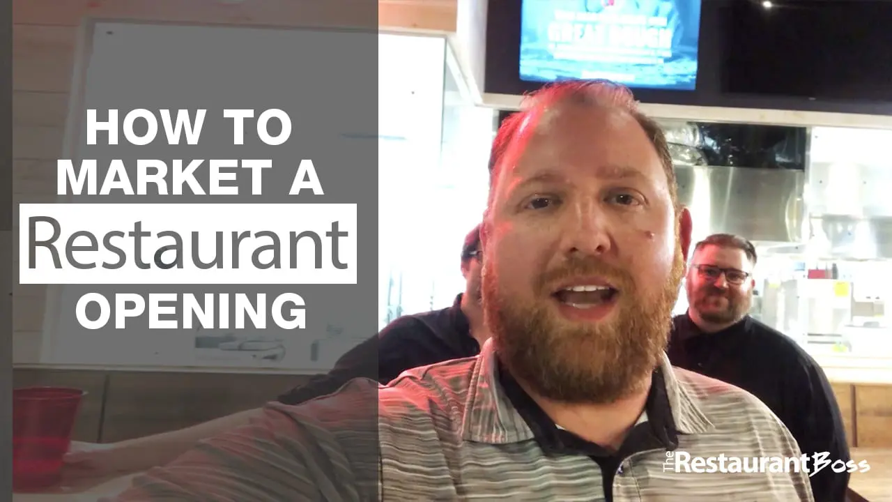 How to Market a Restaurant Opening