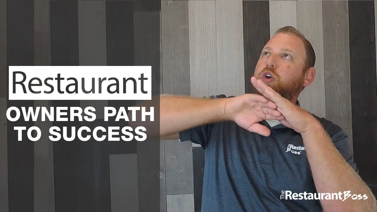 Restaurant Owners Path to Success