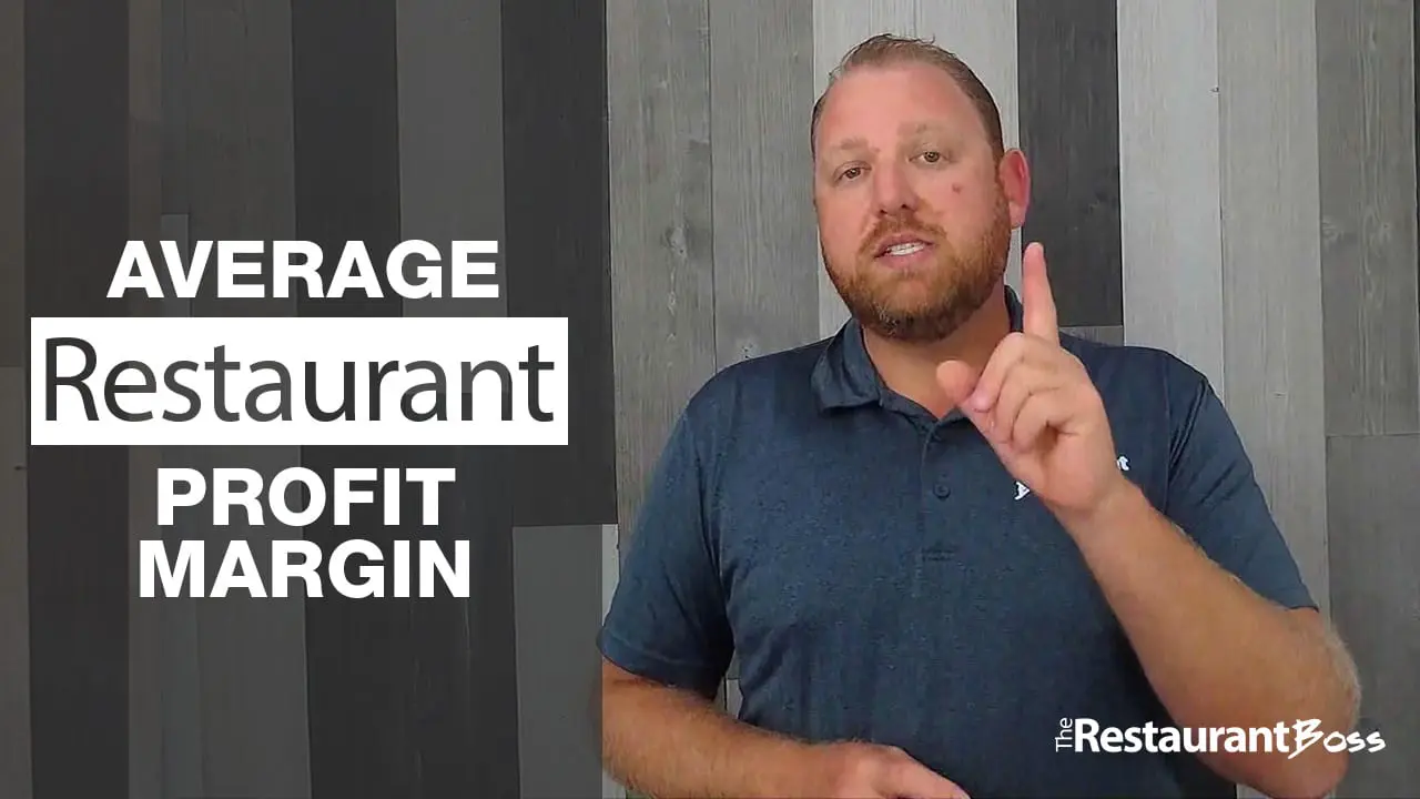 Average Restaurant Profit Margin