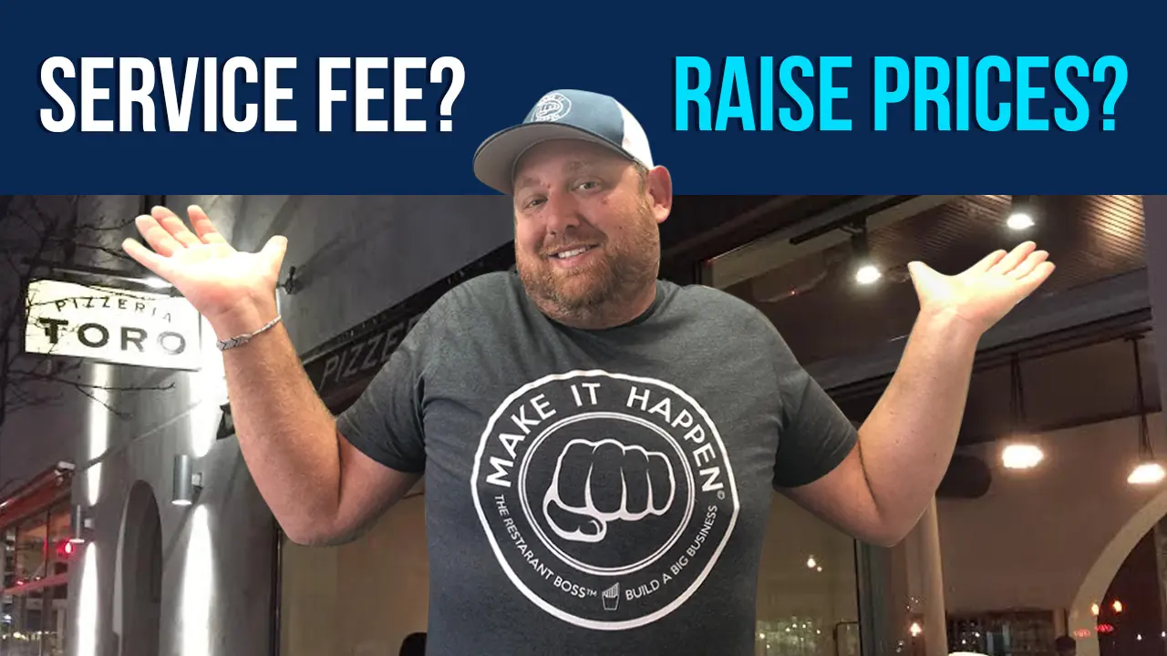 Restaurant Fair Wage Service Fees: The Restaurant Boss Response