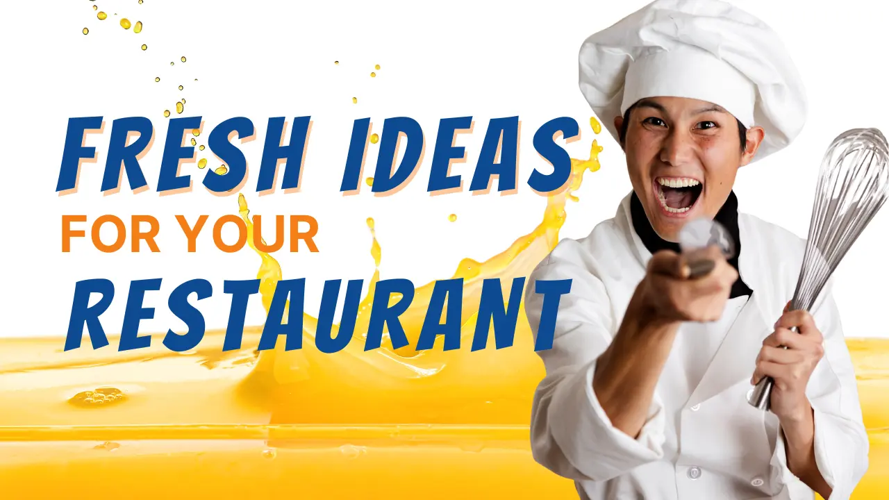 Attract More Customers: Unleash Your Inner Restaurant Marketer