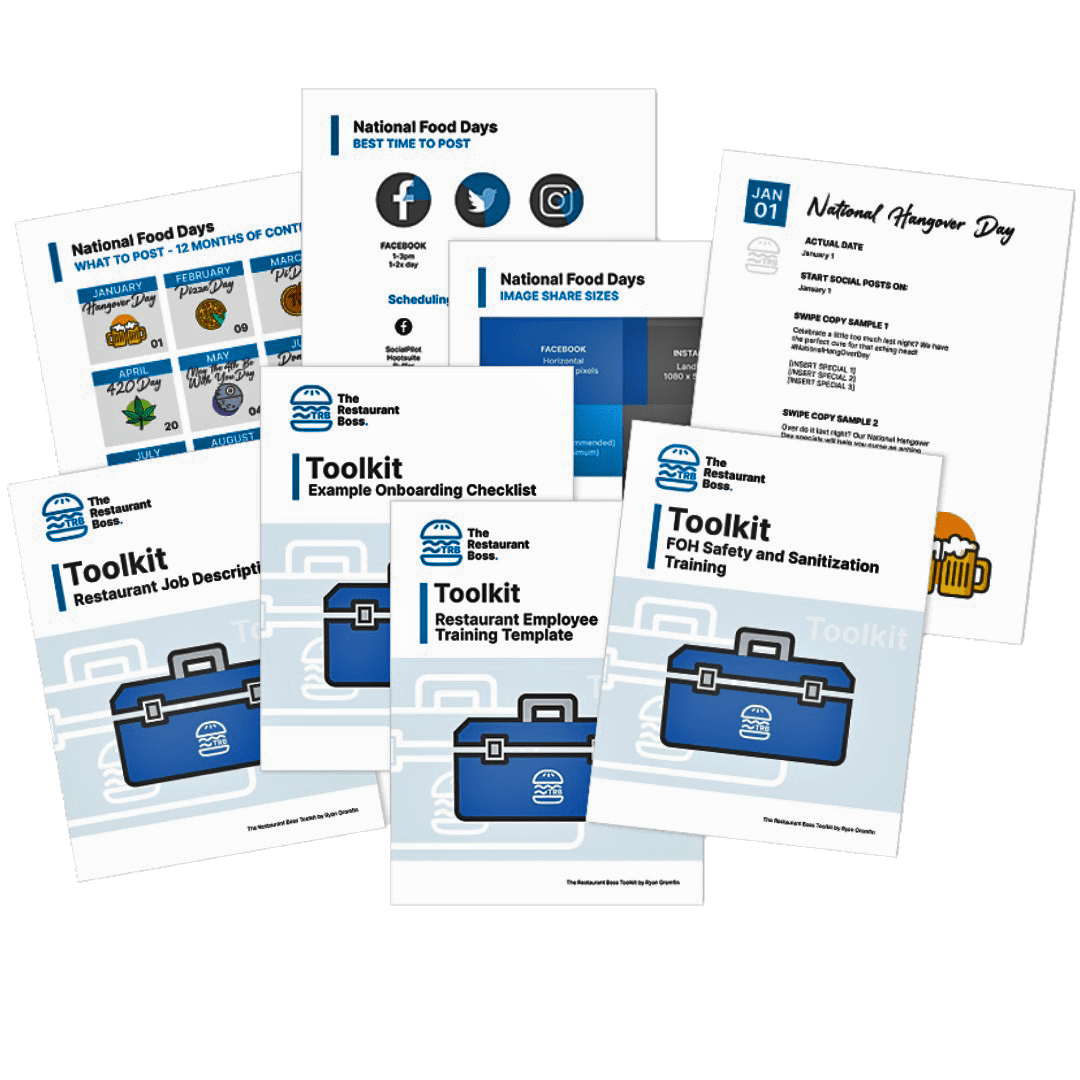 Save Time & Money with a Properly Built Restaurant Order Guide - The ...