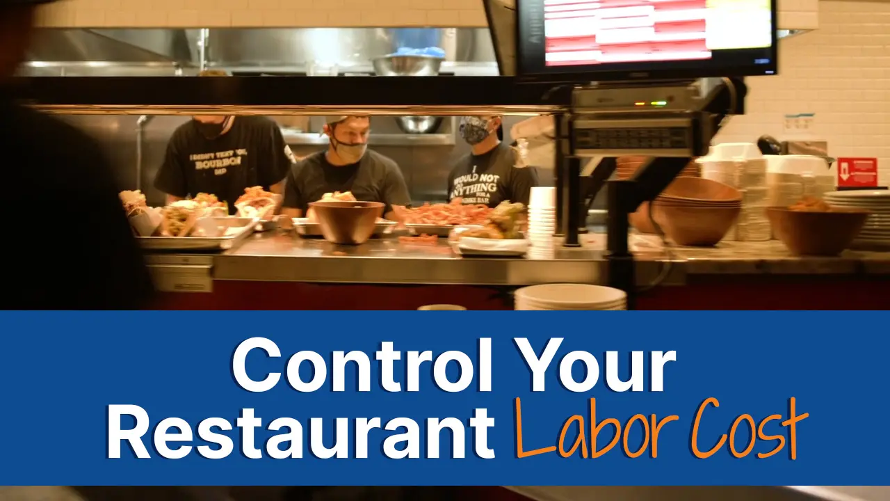 Restaurant Labor Cost Tip: Should You Cut Your Restaurant Staff Early?