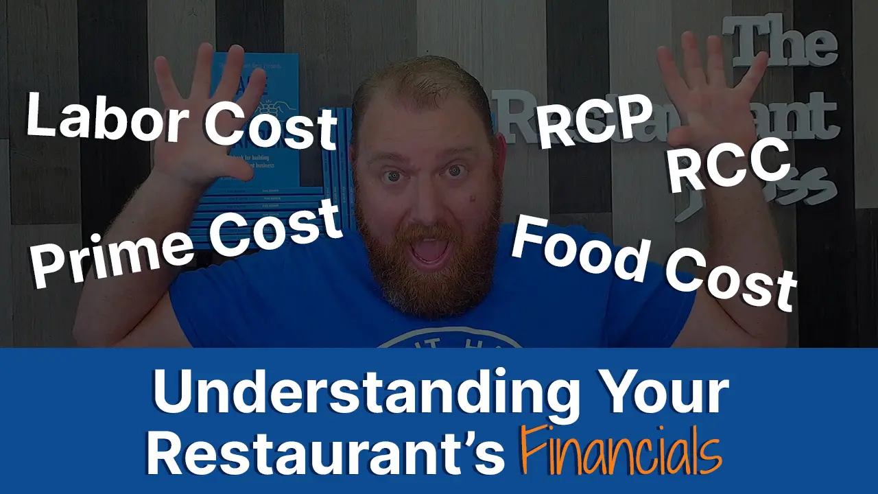 How to Manage a Restaurant: Understanding the Most Important Numbers (Food Cost, Labor Cost, Prime Cost)