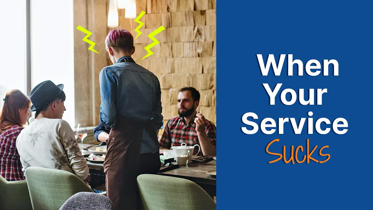 Restaurant Staffing:  3 Ways To Improve Customer Service In Your Restaurant This Month