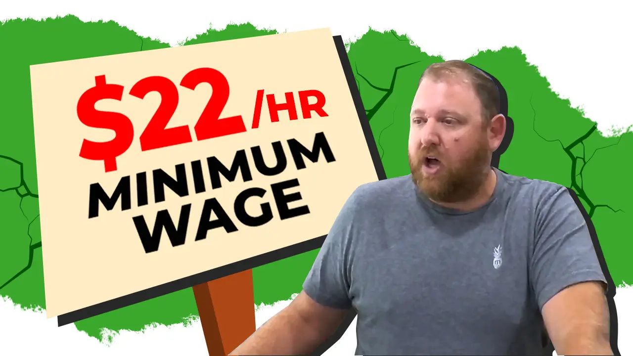 How California is Trying to get Restaurant Minimum Wage Increased Even Higher