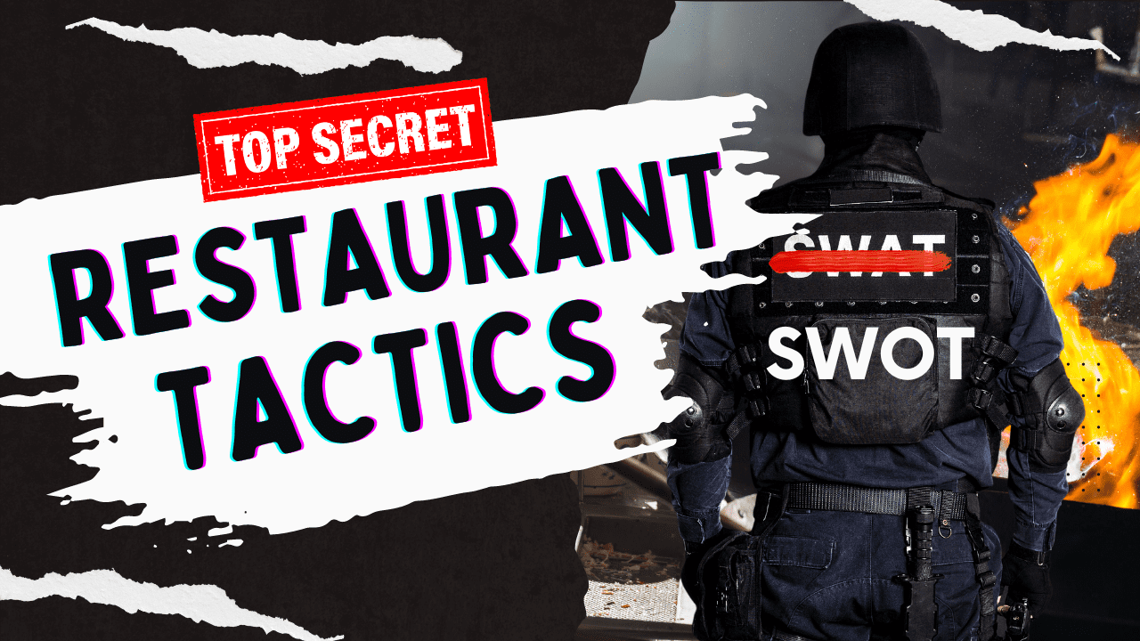 2023-2-2 Your Restaurant Plan SWOT