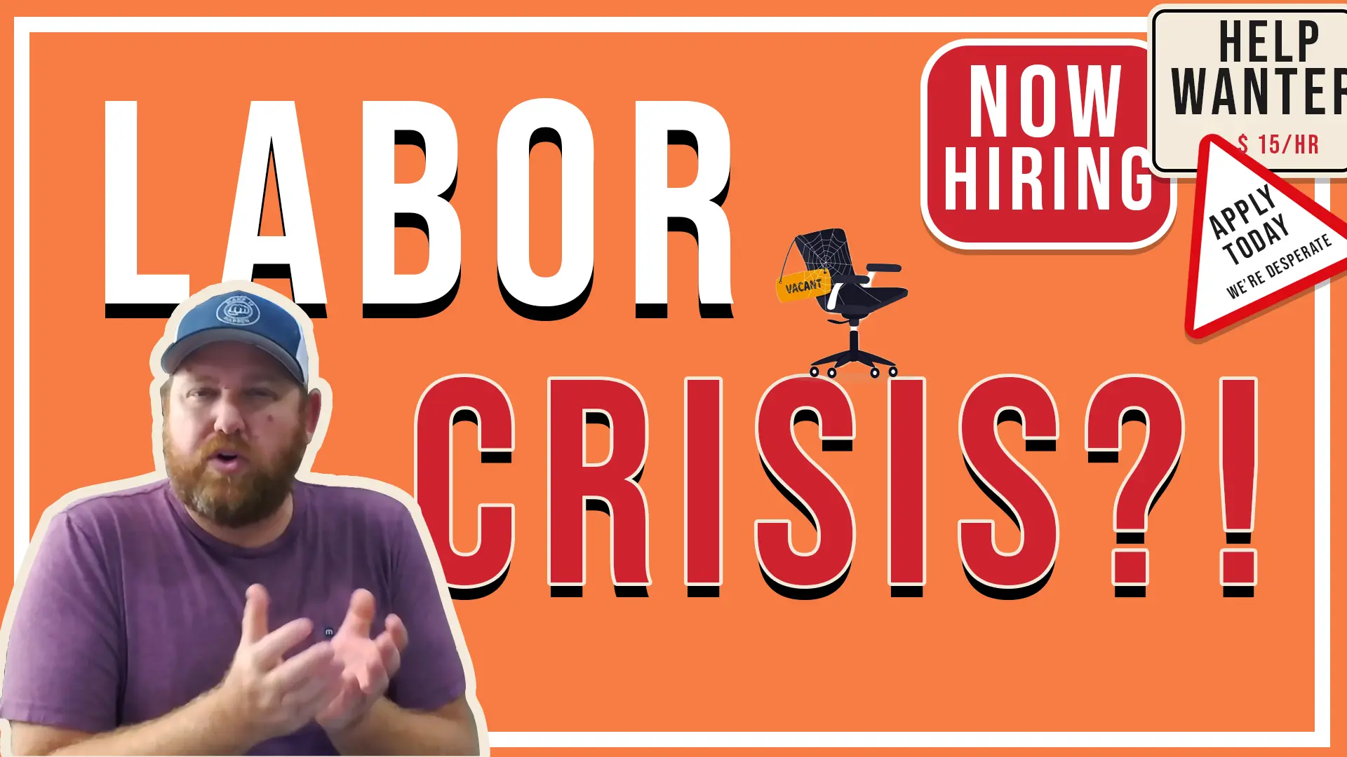 Overcoming the Restaurant Labor Crisis: How We’re Revolutionizing The Industry