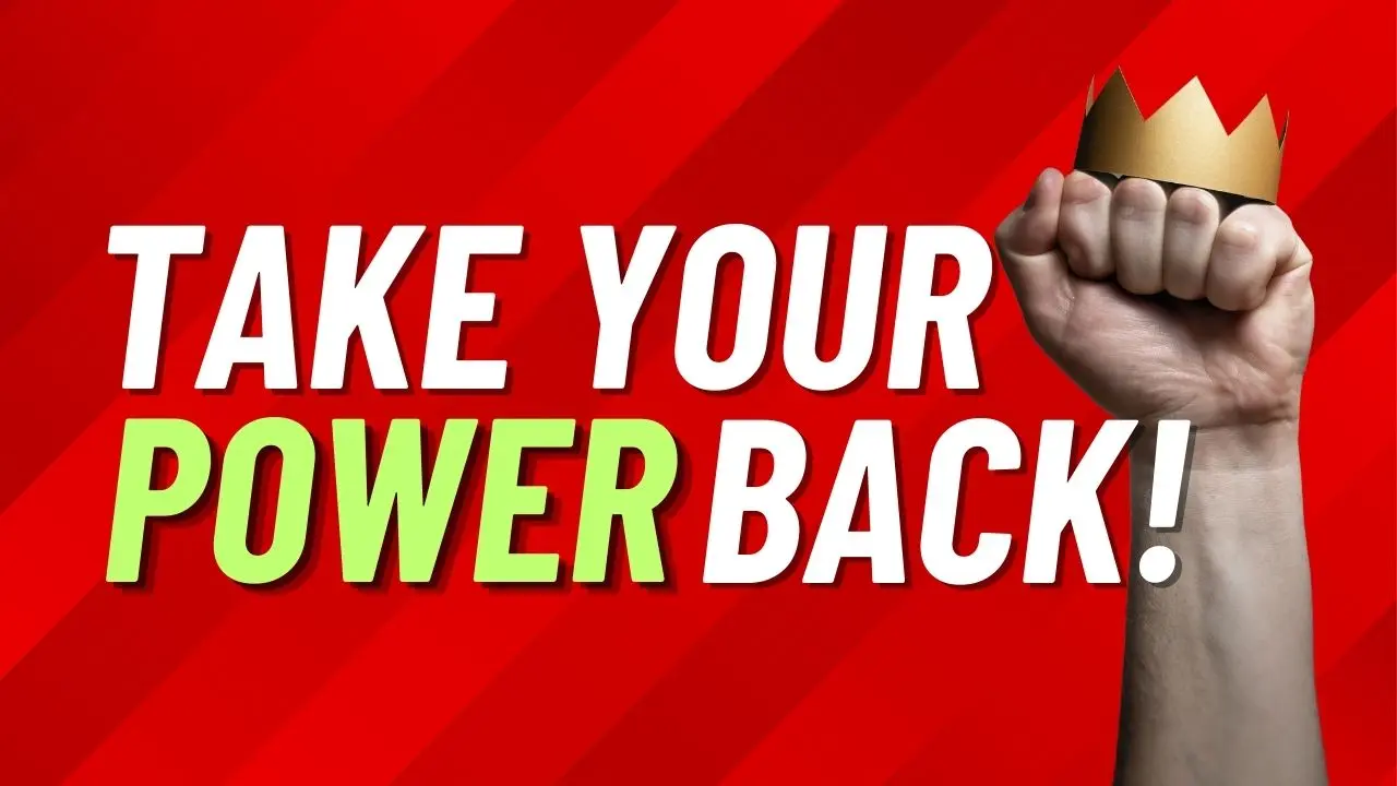 2023-6-21 Take Power Back