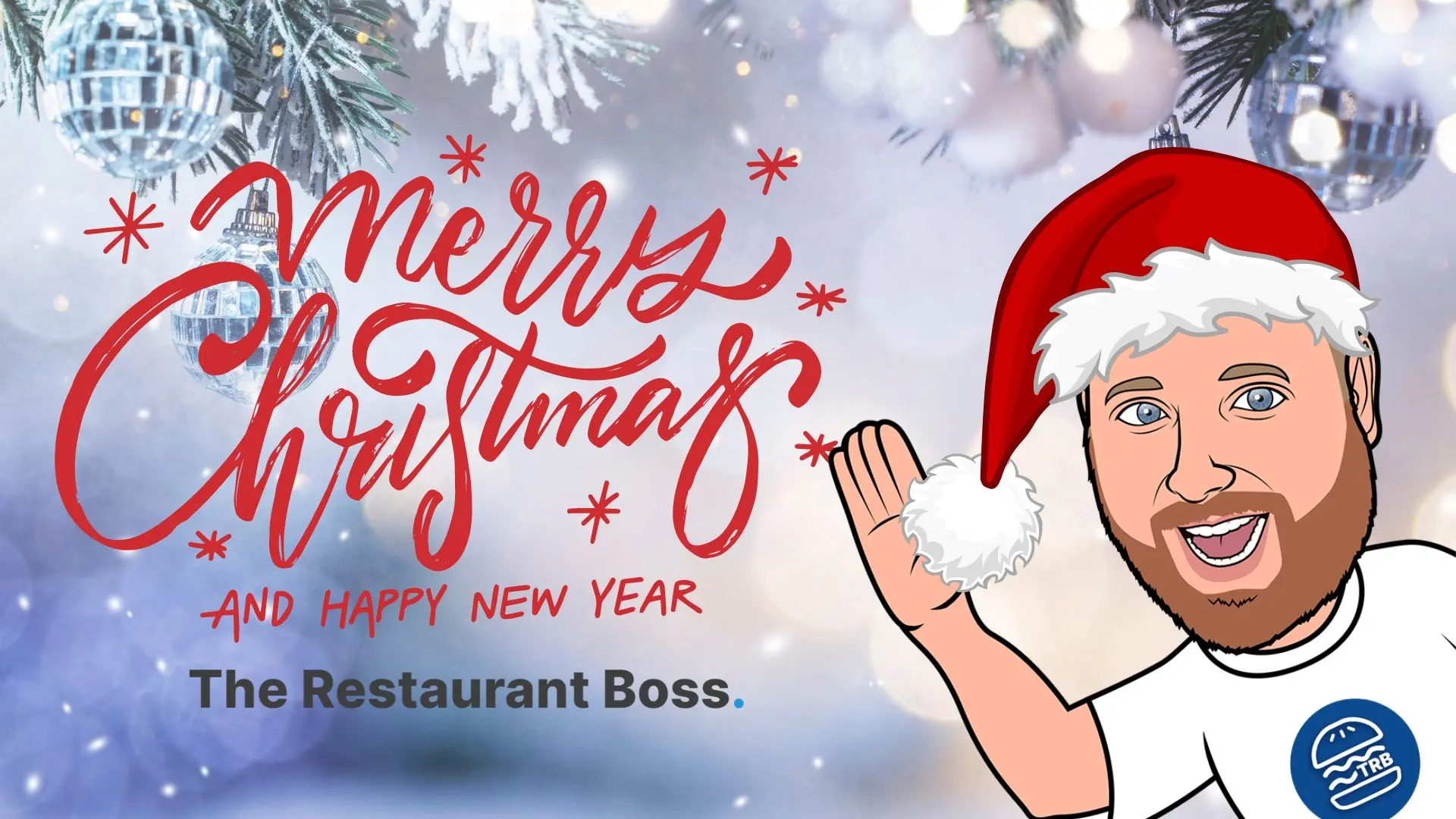 Festive Cheers & Merry Growth-mas Festive Cheers & Merry Growth-mas