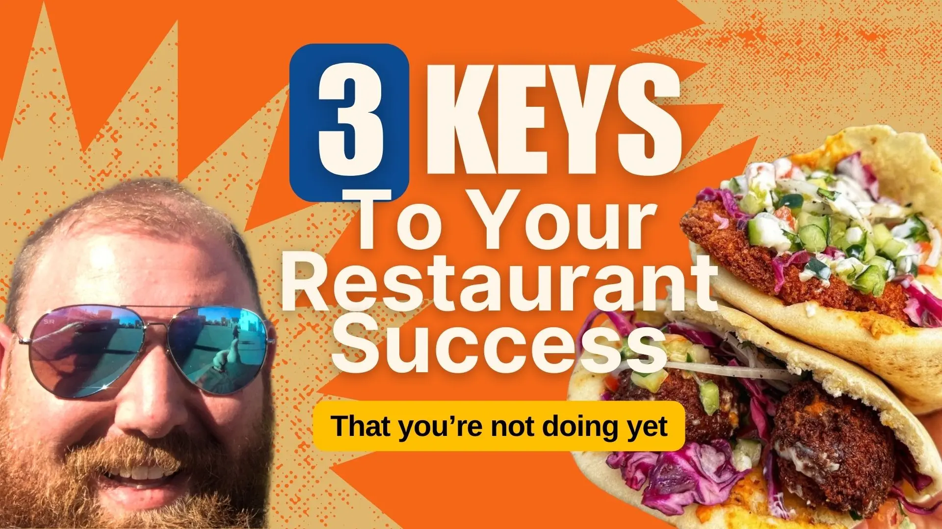 3 Things Better Than Restaurant Marketing