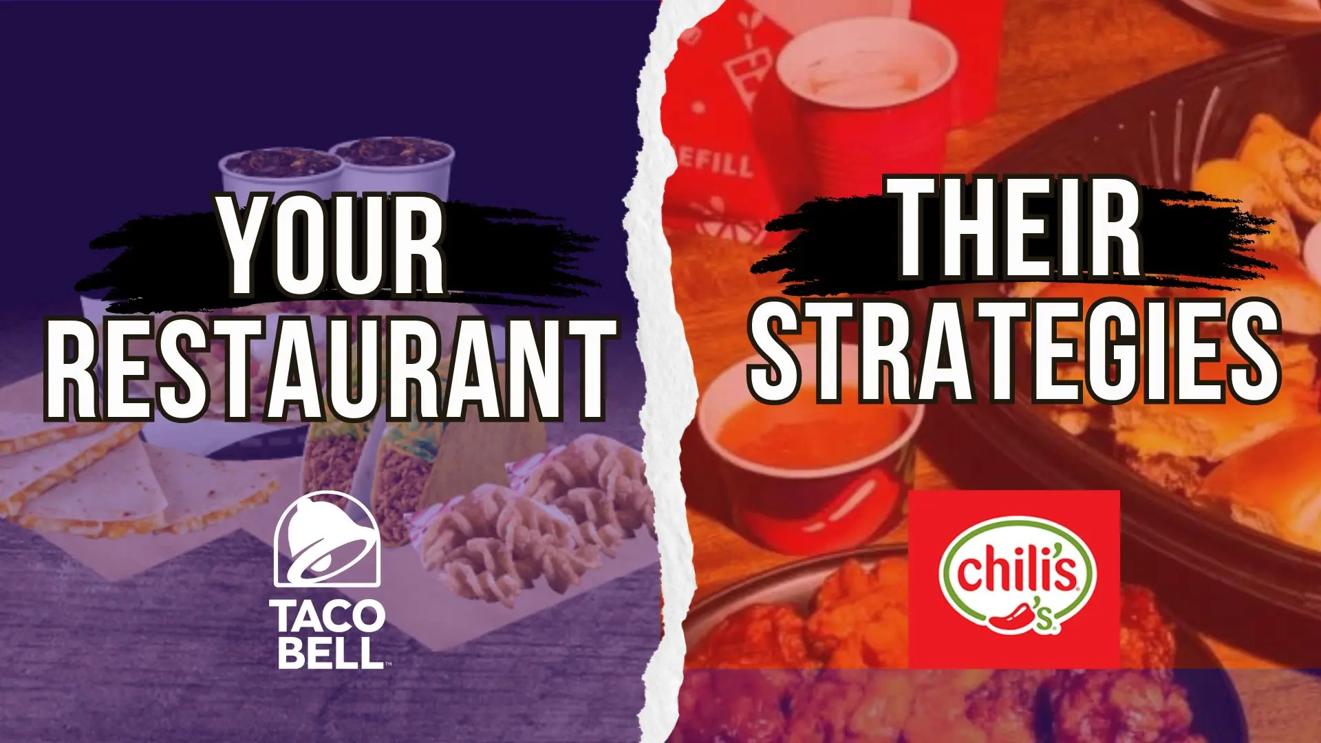Chili’s Core 4 and The Taco Bell Model