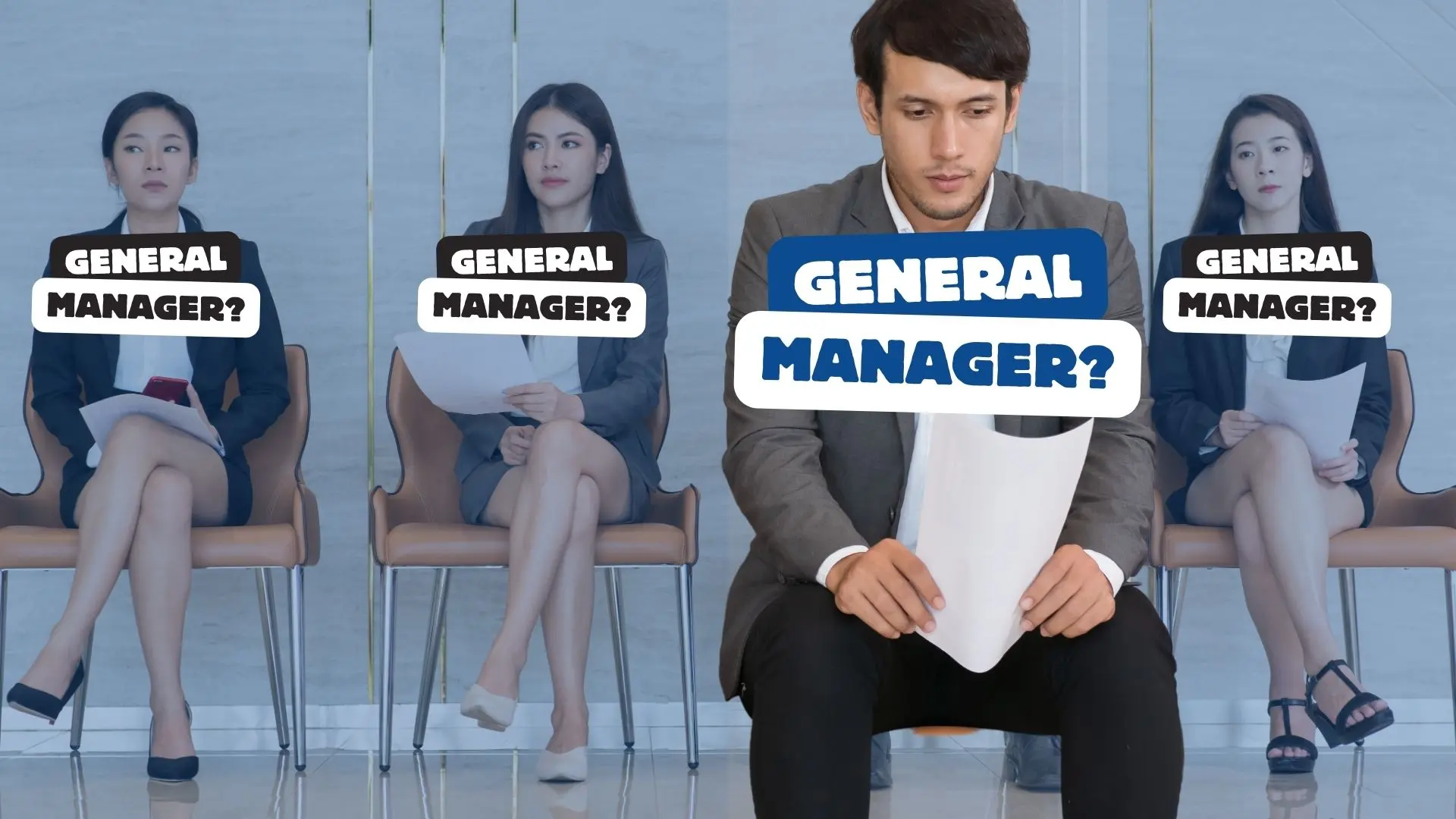 What Should Your General Manager REALLY Be Doing?