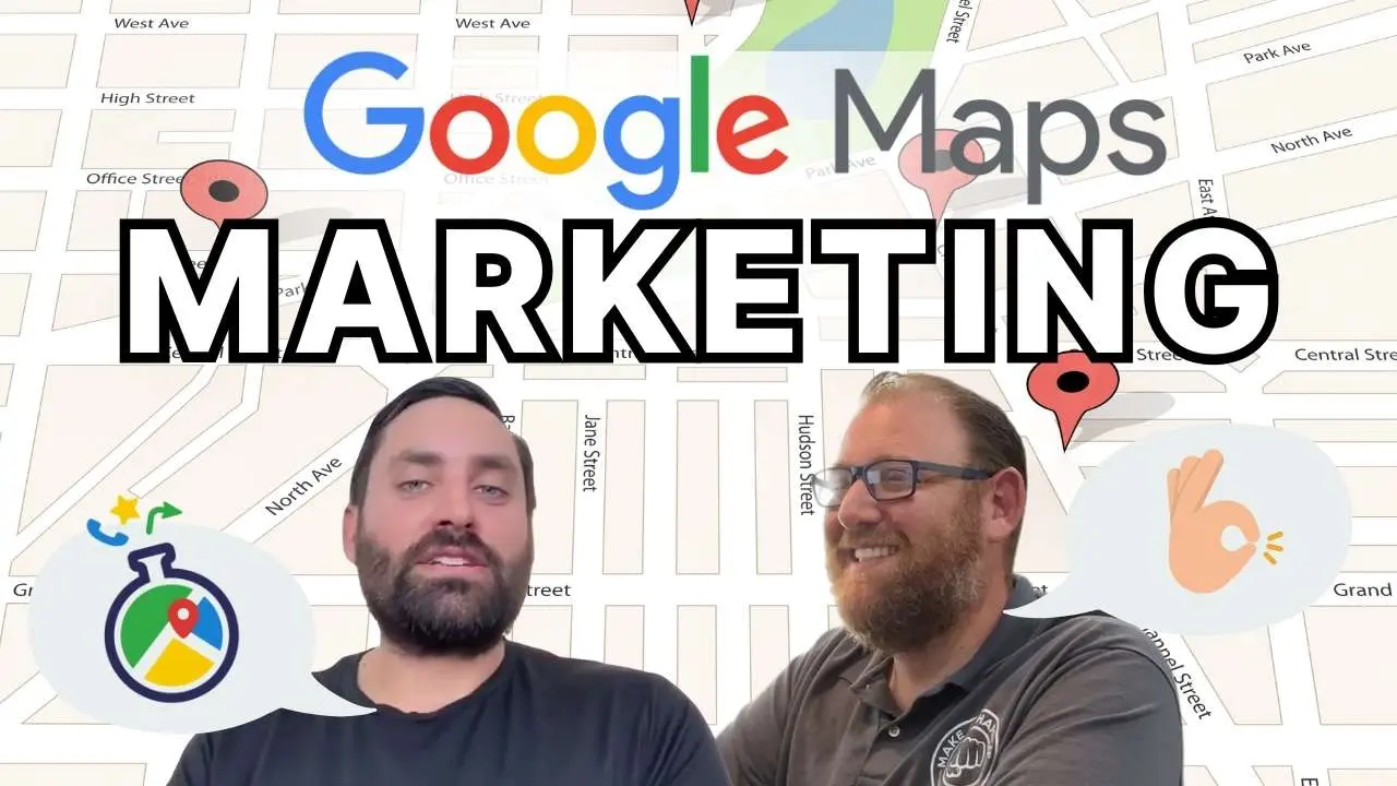 Google Maps Marketing for Restaurants