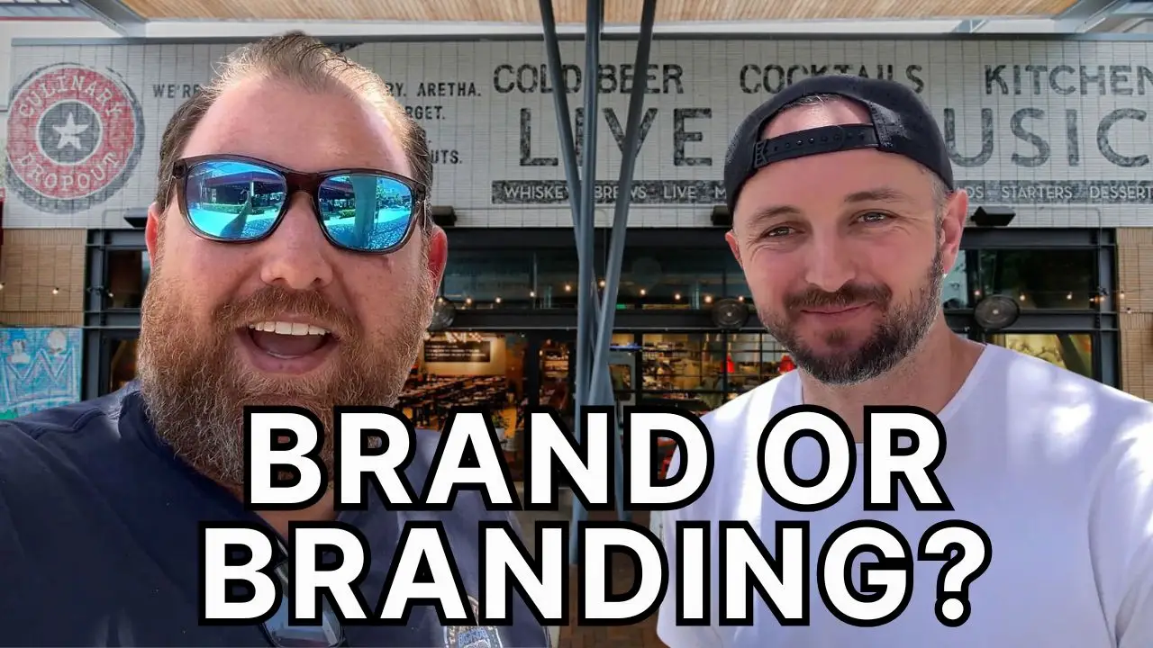 Why Your Restaurant Brand Isn’t What You Think It Is